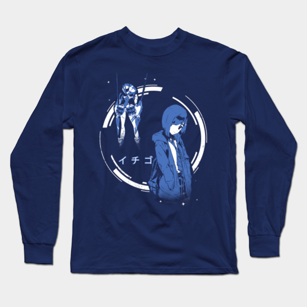 darling in the franxx long sleeve